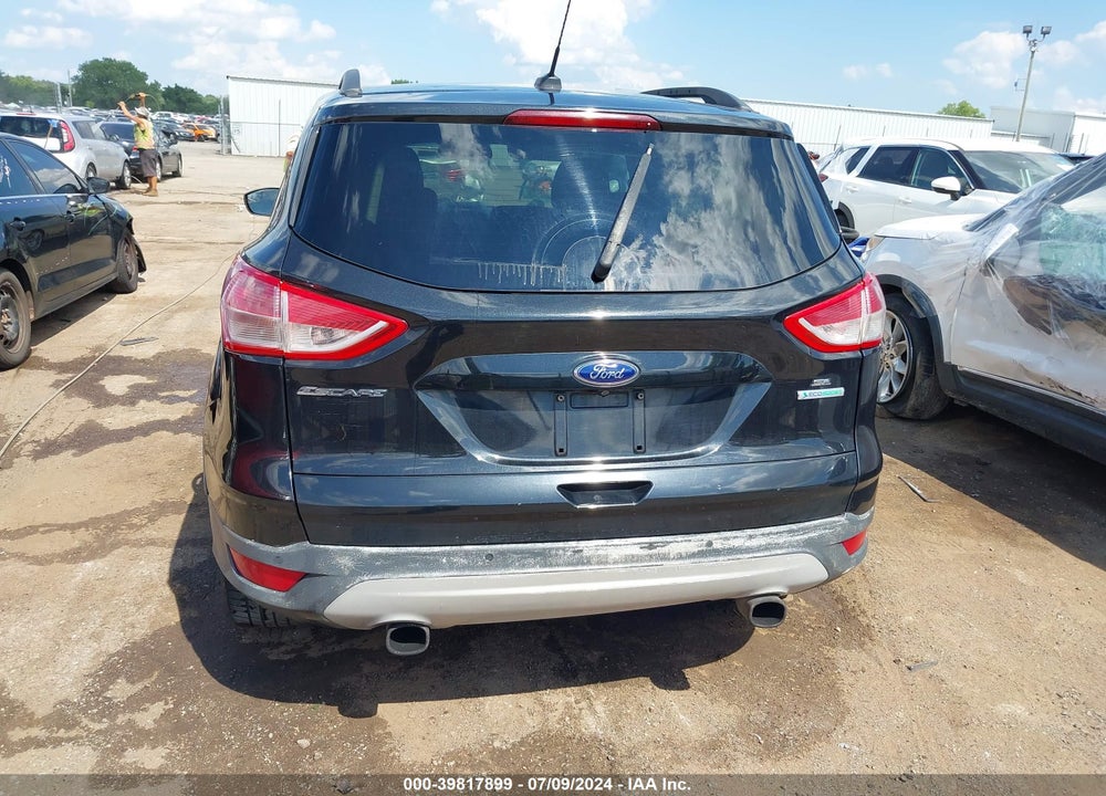2014 FORD ESCAPE SE VIN: 1FMCU0GX2EUB29082