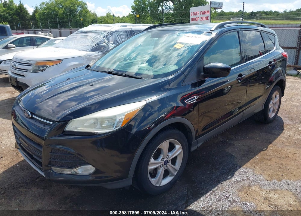 2014 FORD ESCAPE SE VIN: 1FMCU0GX2EUB29082