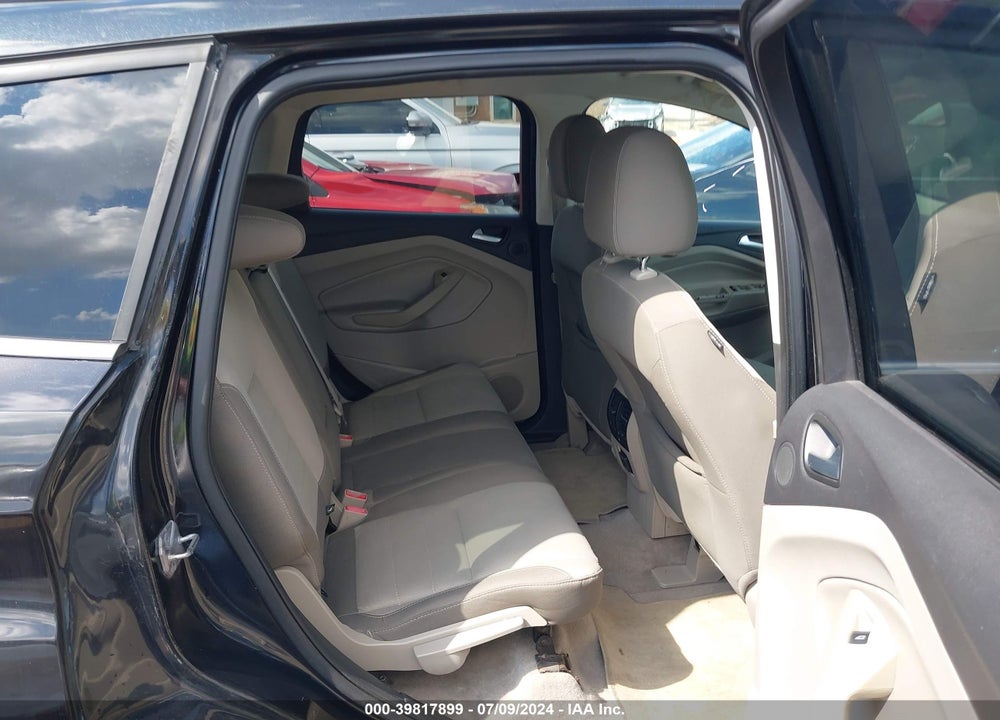 2014 FORD ESCAPE SE VIN: 1FMCU0GX2EUB29082