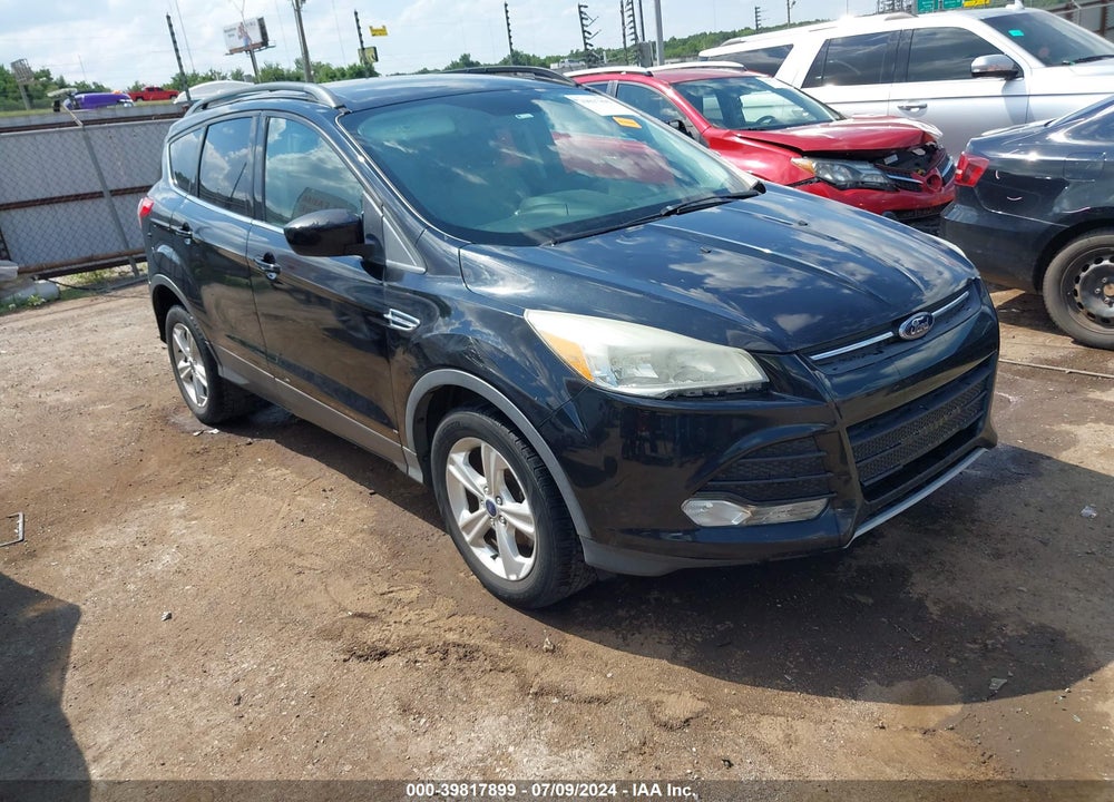 2014 FORD ESCAPE SE VIN: 1FMCU0GX2EUB29082