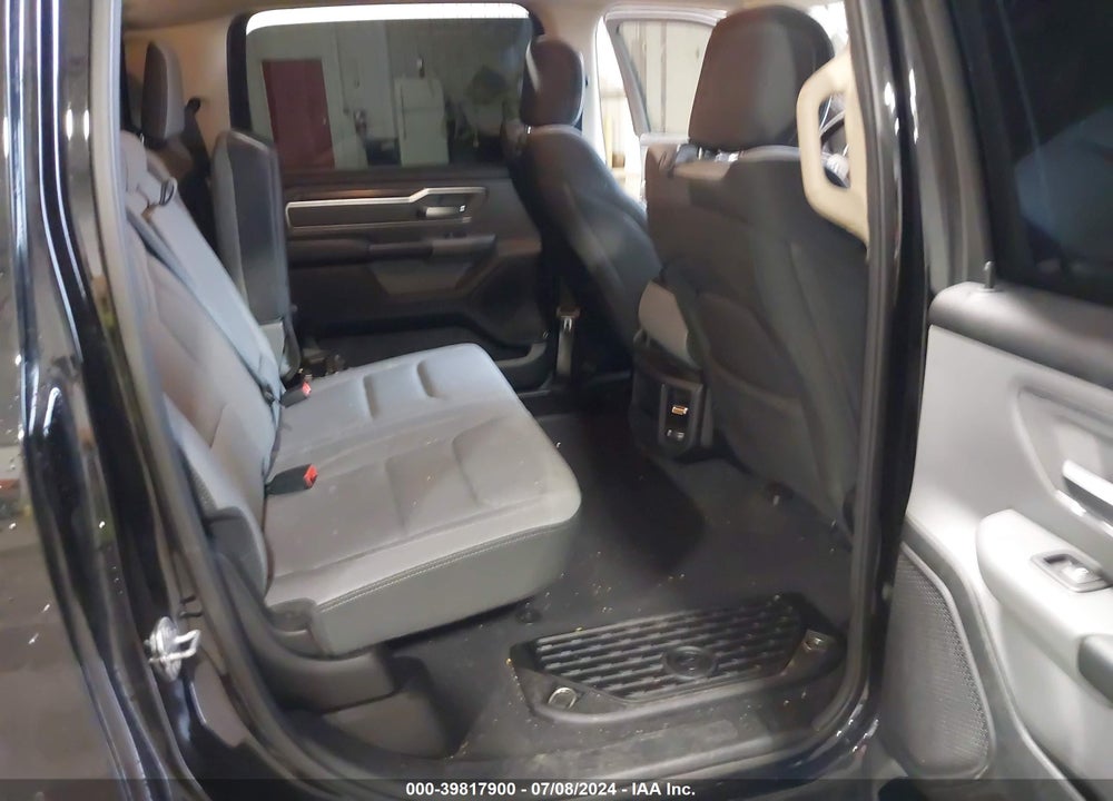 2019 RAM 1500 BIG HORN/LONE STAR 4X4 5'7 BOX VIN: 1C6SRFFT8KN638416