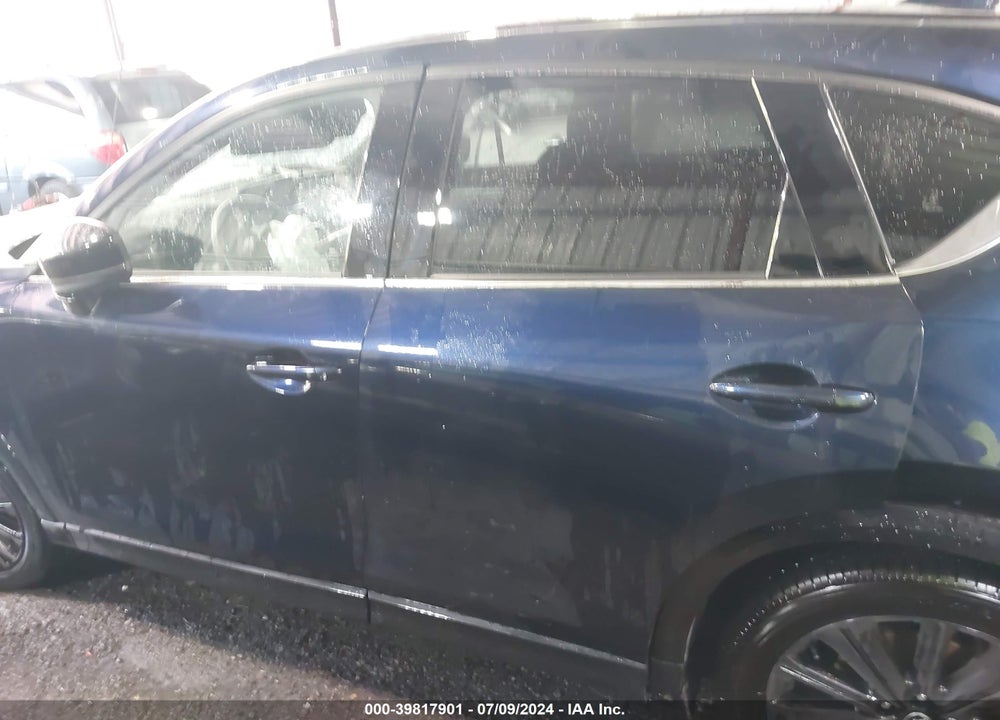 2023 MAZDA CX-5 2.5 TURBO VIN: JM3KFBAY0P0129011