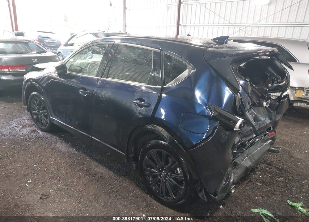 2023 MAZDA CX-5 2.5 TURBO VIN: JM3KFBAY0P0129011