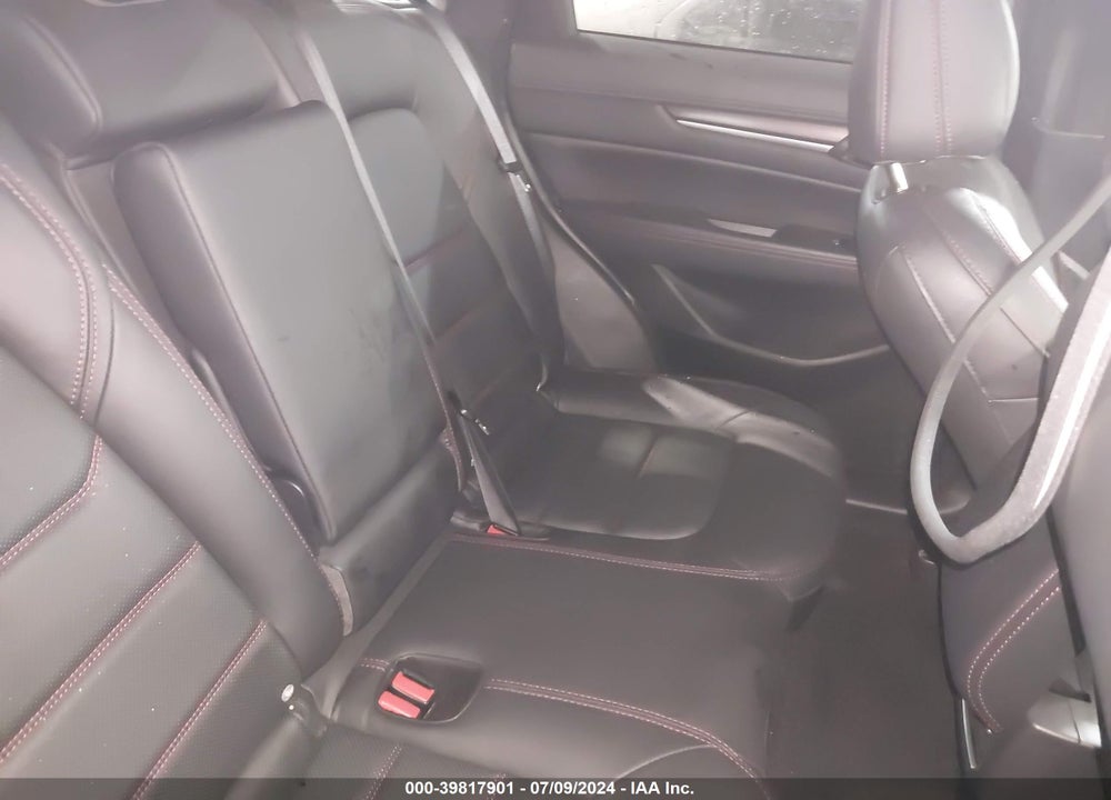 2023 MAZDA CX-5 2.5 TURBO VIN: JM3KFBAY0P0129011