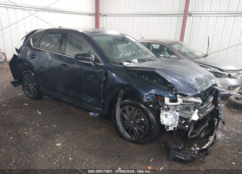 2023 MAZDA CX-5 2.5 TURBO VIN: JM3KFBAY0P0129011