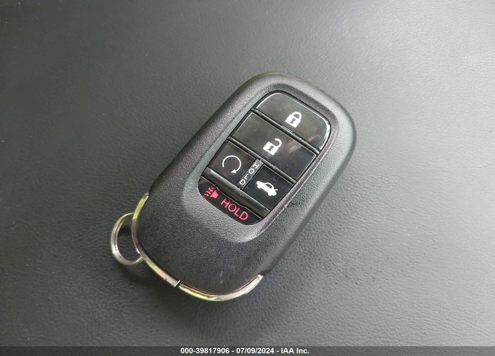2024 HONDA ACCORD EX VIN: 1HGCY1F37RA045328