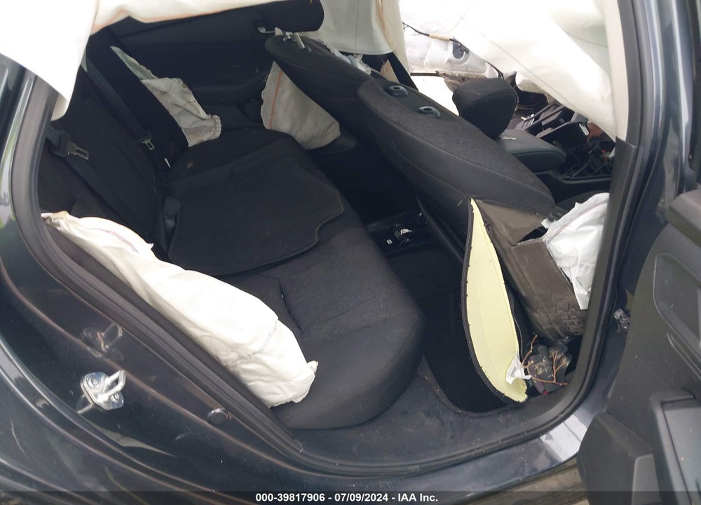 2024 HONDA ACCORD EX VIN: 1HGCY1F37RA045328