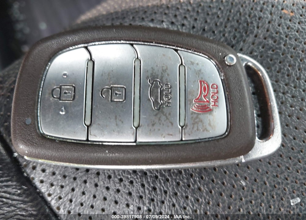 2015 HYUNDAI ELANTRA SPORT VIN: KMHDH4AH7FU249690
