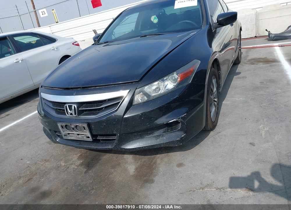 2012 HONDA ACCORD 2.4 EX-L VIN: 1HGCS1B88CA018553