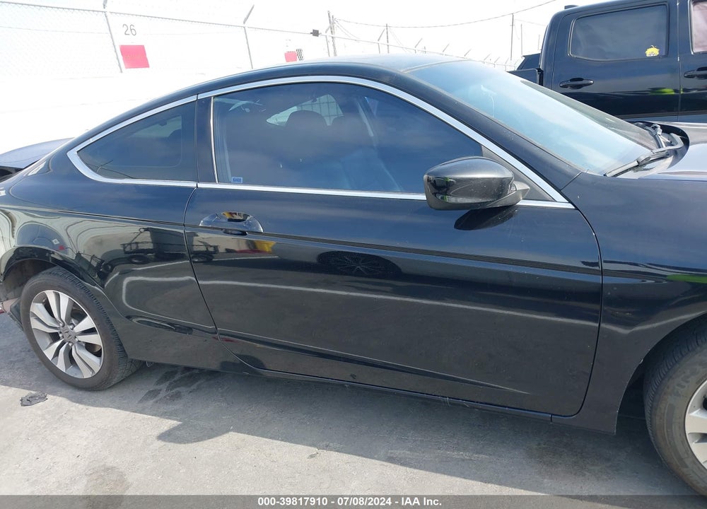 2012 HONDA ACCORD 2.4 EX-L VIN: 1HGCS1B88CA018553