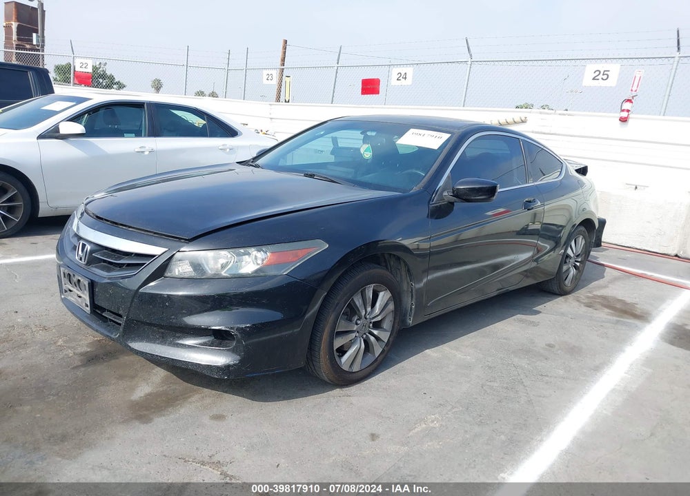 2012 HONDA ACCORD 2.4 EX-L VIN: 1HGCS1B88CA018553