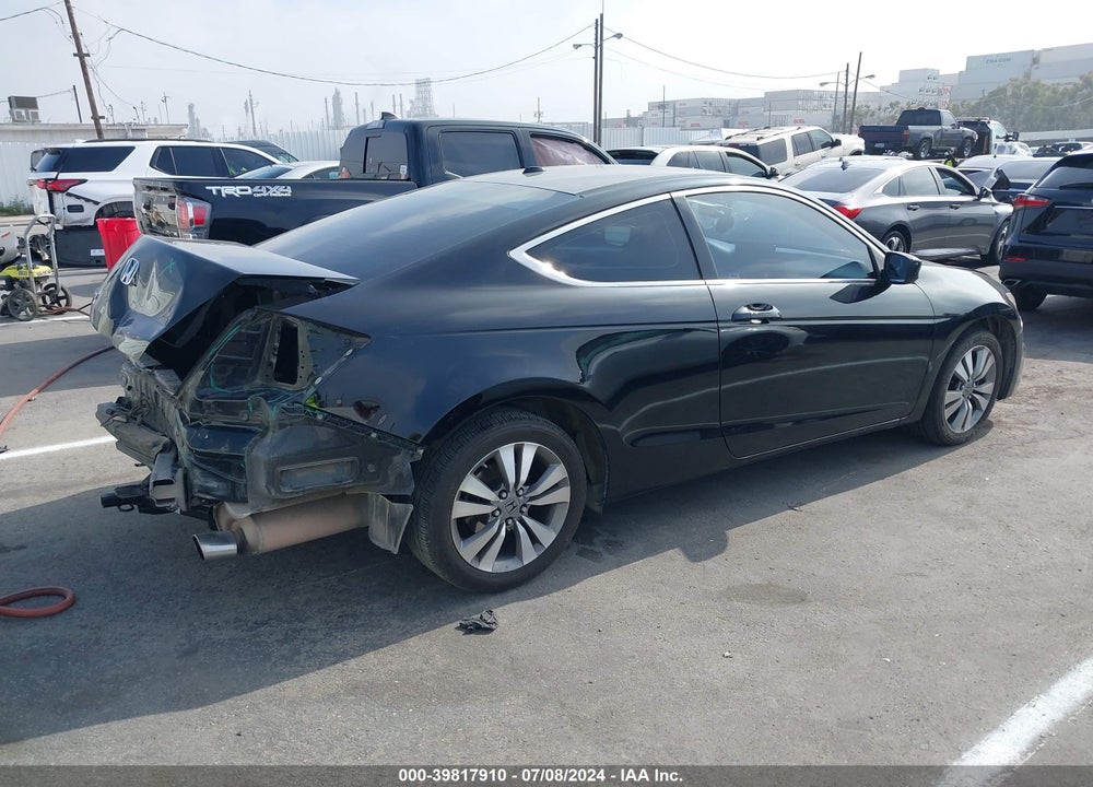 2012 HONDA ACCORD 2.4 EX-L VIN: 1HGCS1B88CA018553