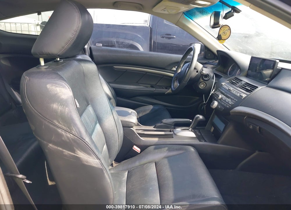 2012 HONDA ACCORD 2.4 EX-L VIN: 1HGCS1B88CA018553