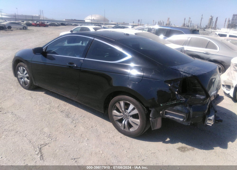 2012 HONDA ACCORD 2.4 EX-L VIN: 1HGCS1B88CA018553