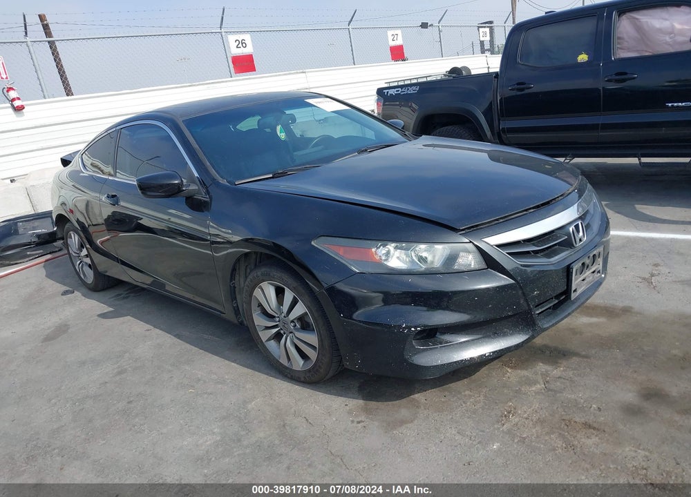 2012 HONDA ACCORD 2.4 EX-L VIN: 1HGCS1B88CA018553