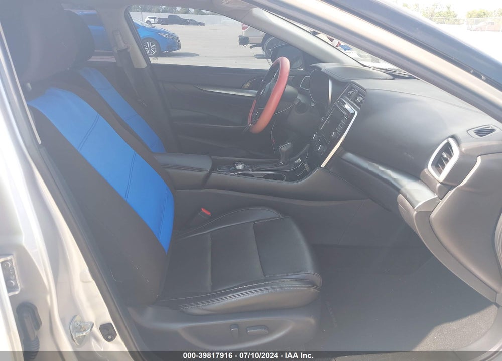 2019 NISSAN MAXIMA 3.5 SL VIN: 1N4AA6AV9KC371468