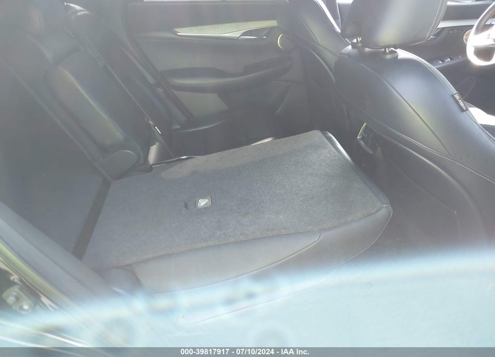2019 INFINITI QX50 ESSENTIAL VIN: 3PCAJ5M13KF104553