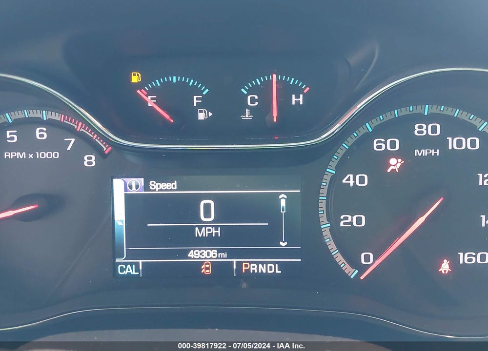 2017 CHEVROLET CRUZE PREMIER AUTO VIN: 1G1BF5SM3H7197844