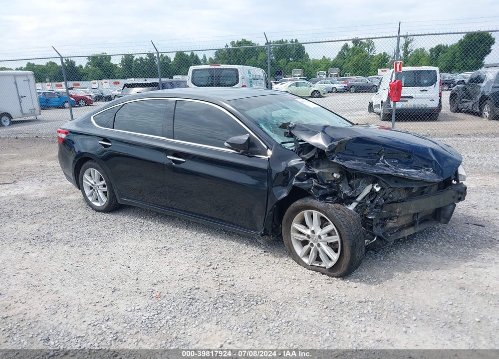 2015 TOYOTA AVALON XLE VIN: 4T1BK1EB2FU193588