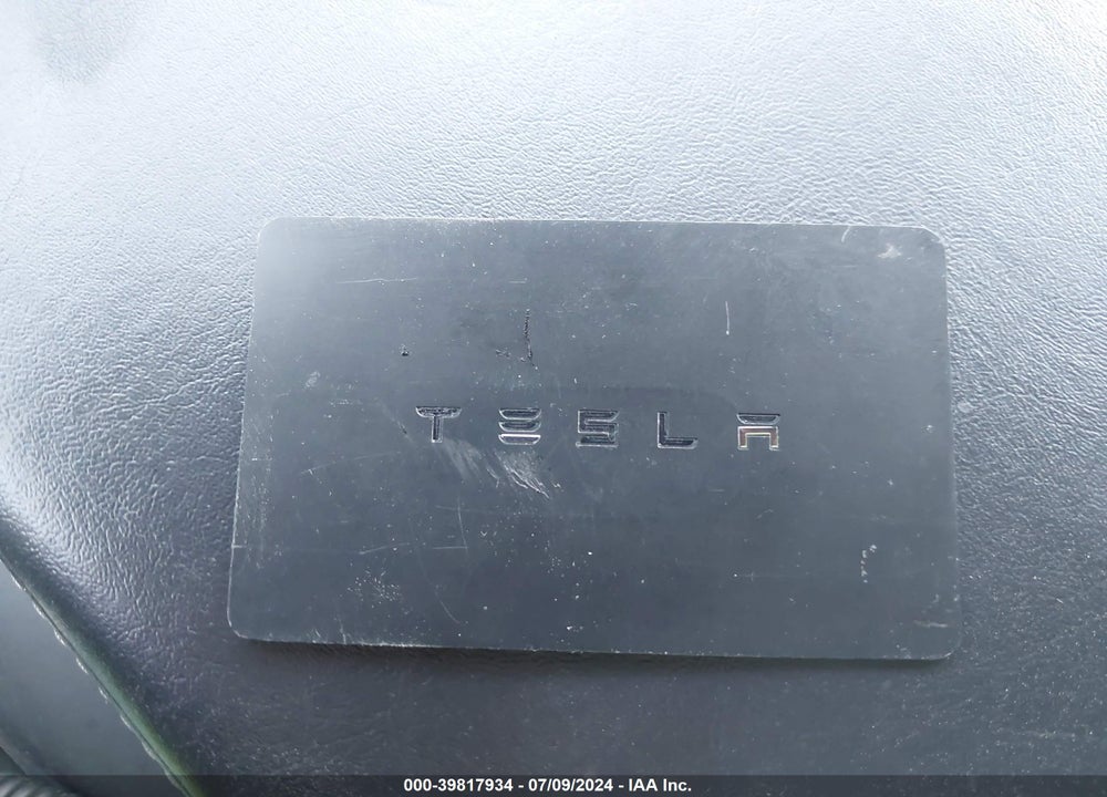 2018 TESLA MODEL 3 LONG RANGE/PERFORMANCE VIN: 5YJ3E1EB0JF105302
