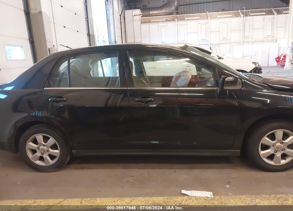 2009 NISSAN VERSA 1.8SL VIN: 3N1BC11EX9L356572