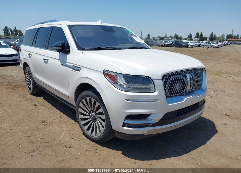 2019 LINCOLN NAVIGATOR RESERVE VIN: 5LMJJ2LT1KEL04049