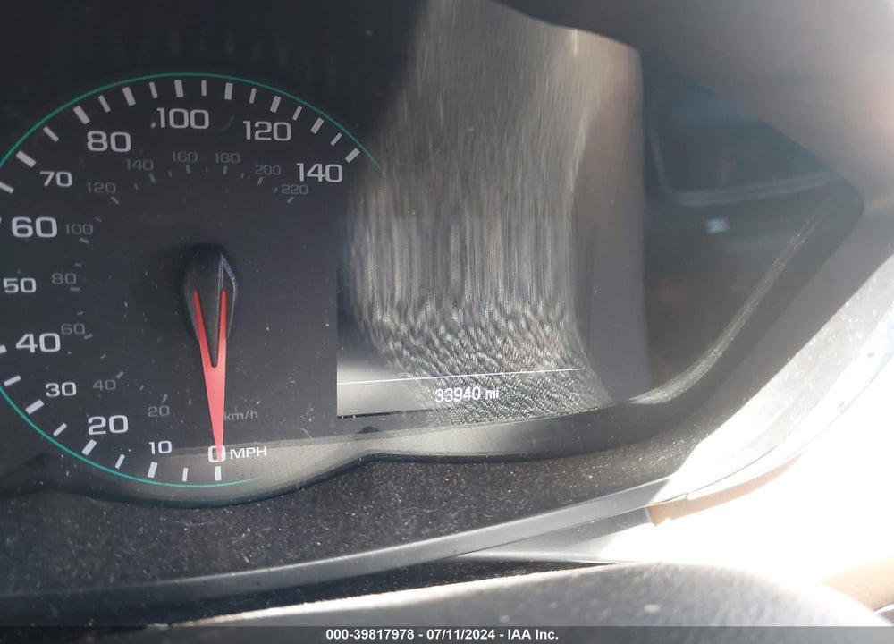2020 CHEVROLET TRAX FWD LT VIN: 3GNCJLSB8LL231026
