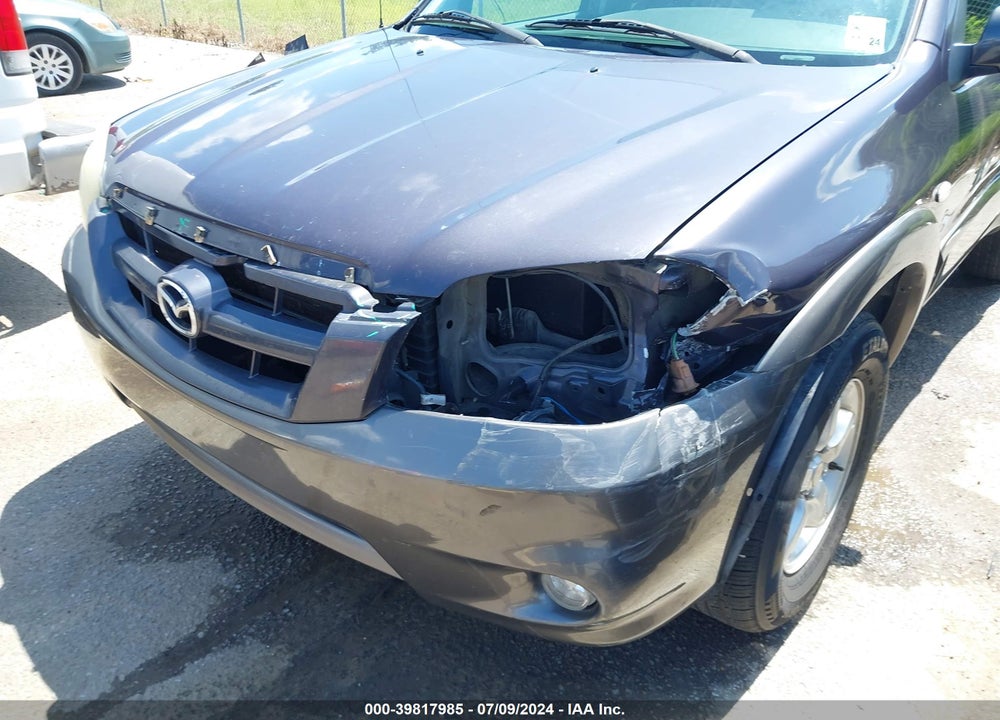 2005 MAZDA TRIBUTE S VIN: 4F2YZ04115KM60548