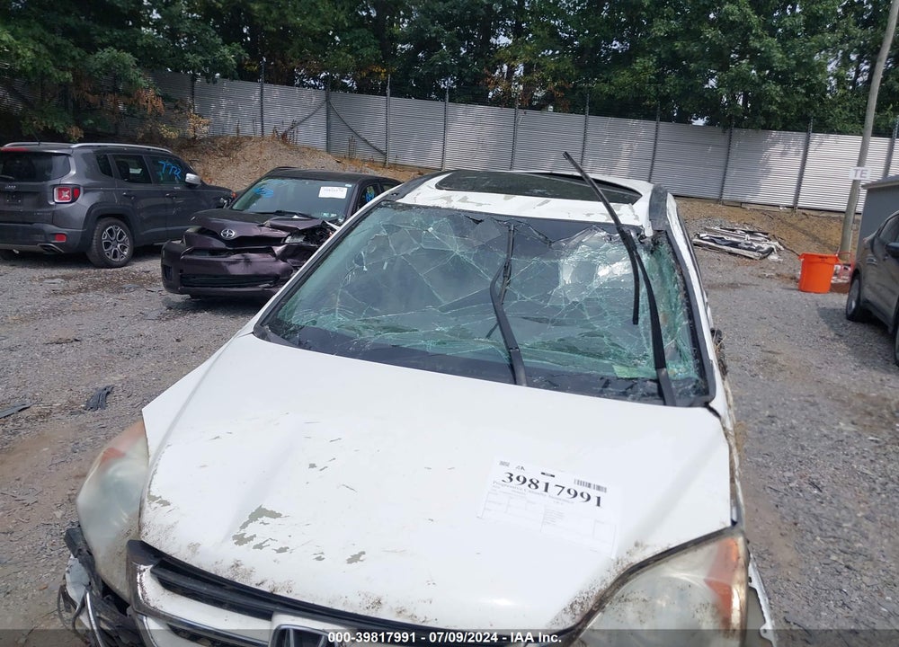 2010 HONDA CR-V EX VIN: 3CZRE4H52AG702022