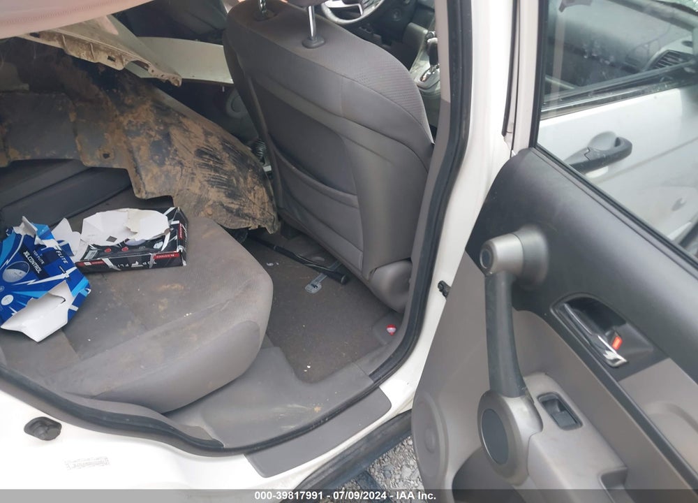 2010 HONDA CR-V EX VIN: 3CZRE4H52AG702022