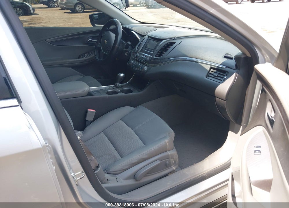 2014 CHEVROLET IMPALA 1LS VIN: 1G11Y5SLXEU102626