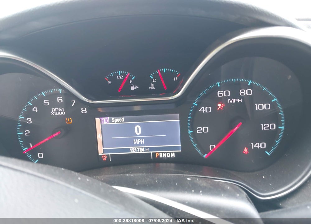 2014 CHEVROLET IMPALA 1LS VIN: 1G11Y5SLXEU102626