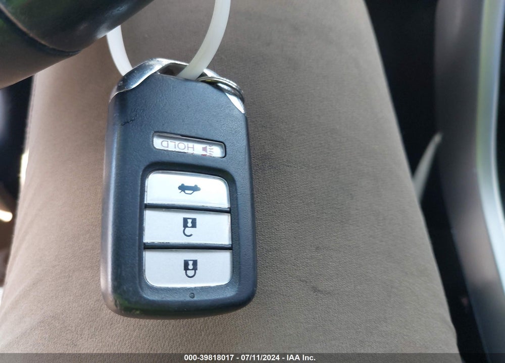2013 HONDA ACCORD EX-L V-6 VIN: 1HGCR3F87DA024640