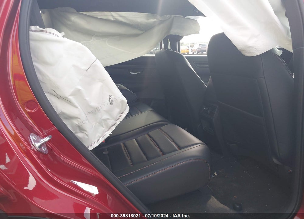 2024 HONDA CR-V HYBRID SPORT-L VIN: 5J6RS6H88RL028309