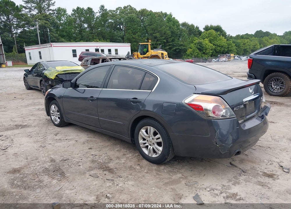 2012 NISSAN ALTIMA 2.5 S VIN: 1N4AL2AP8CN549560