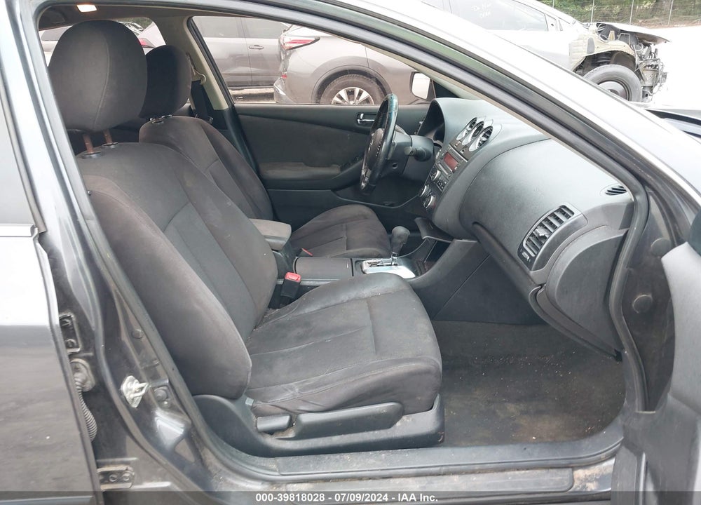 2012 NISSAN ALTIMA 2.5 S VIN: 1N4AL2AP8CN549560