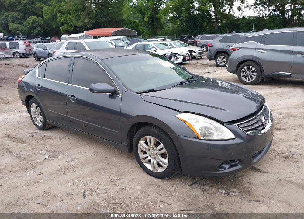 2012 NISSAN ALTIMA 2.5 S VIN: 1N4AL2AP8CN549560
