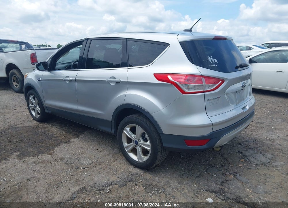 2014 FORD ESCAPE SE VIN: 1FMCU9G98EUA86907