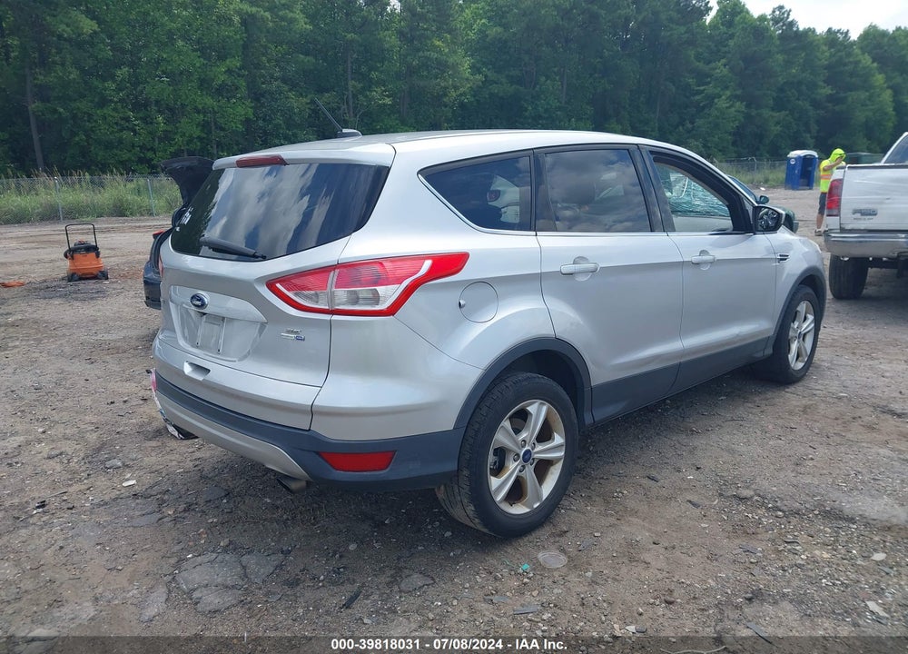 2014 FORD ESCAPE SE VIN: 1FMCU9G98EUA86907