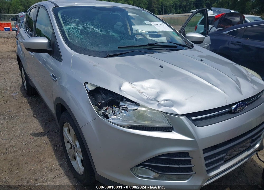 2014 FORD ESCAPE SE VIN: 1FMCU9G98EUA86907
