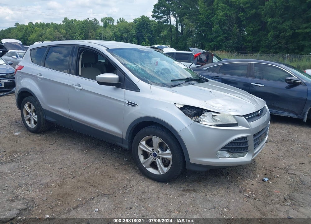 2014 FORD ESCAPE SE VIN: 1FMCU9G98EUA86907