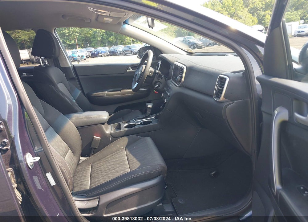 2020 KIA SPORTAGE LX VIN: KNDPM3AC3L7767866