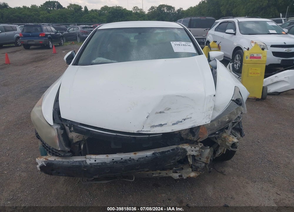 2012 HONDA ACCORD 2.4 SE VIN: 1HGCP2F63CA179568