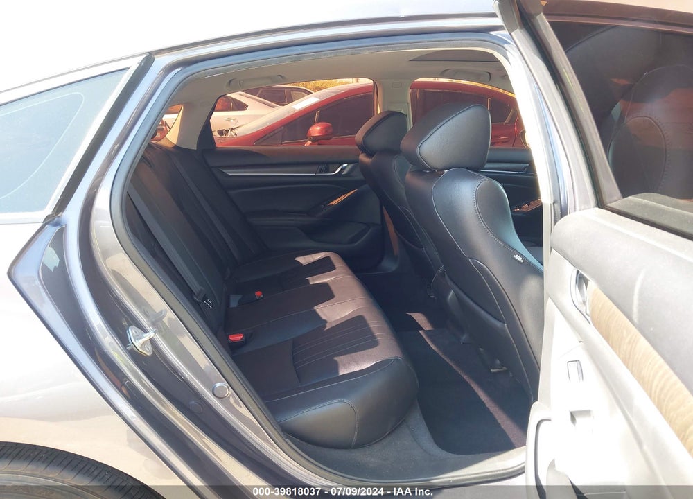 2019 HONDA ACCORD TOURING 2.0T VIN: 1HGCV2F96KA024219
