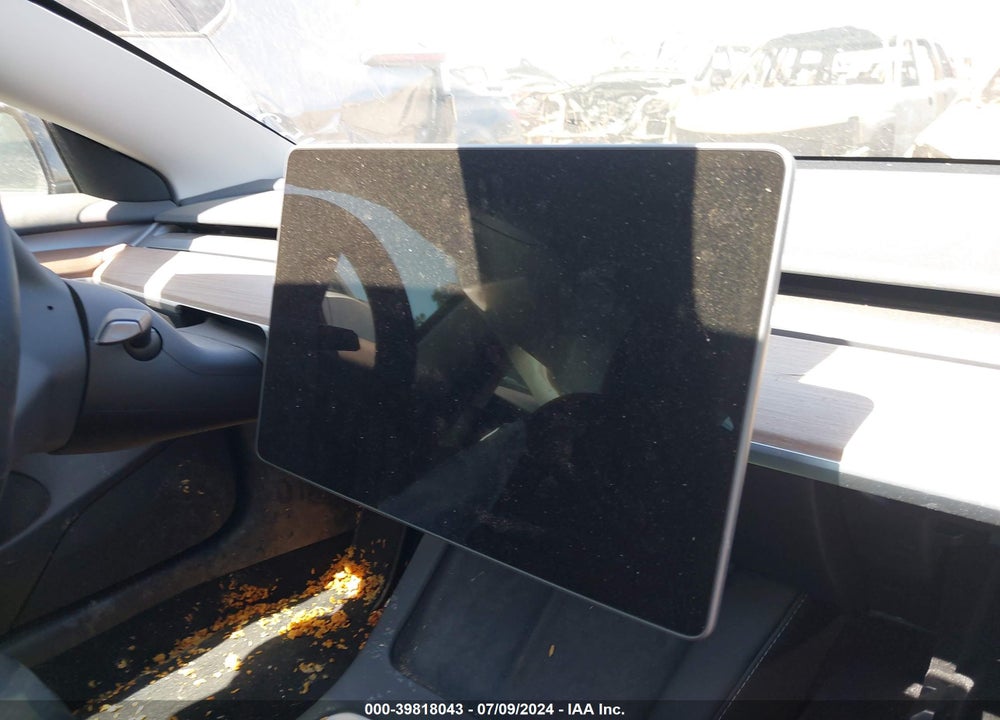 2023 TESLA MODEL 3 LONG RANGE DUAL MOTOR ALL-WHEEL DRIVE VIN: 5YJ3E1EBXPF705494