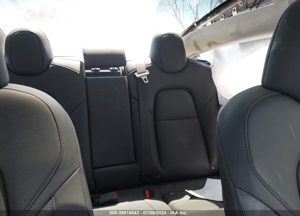 2023 TESLA MODEL 3 LONG RANGE DUAL MOTOR ALL-WHEEL DRIVE VIN: 5YJ3E1EBXPF705494