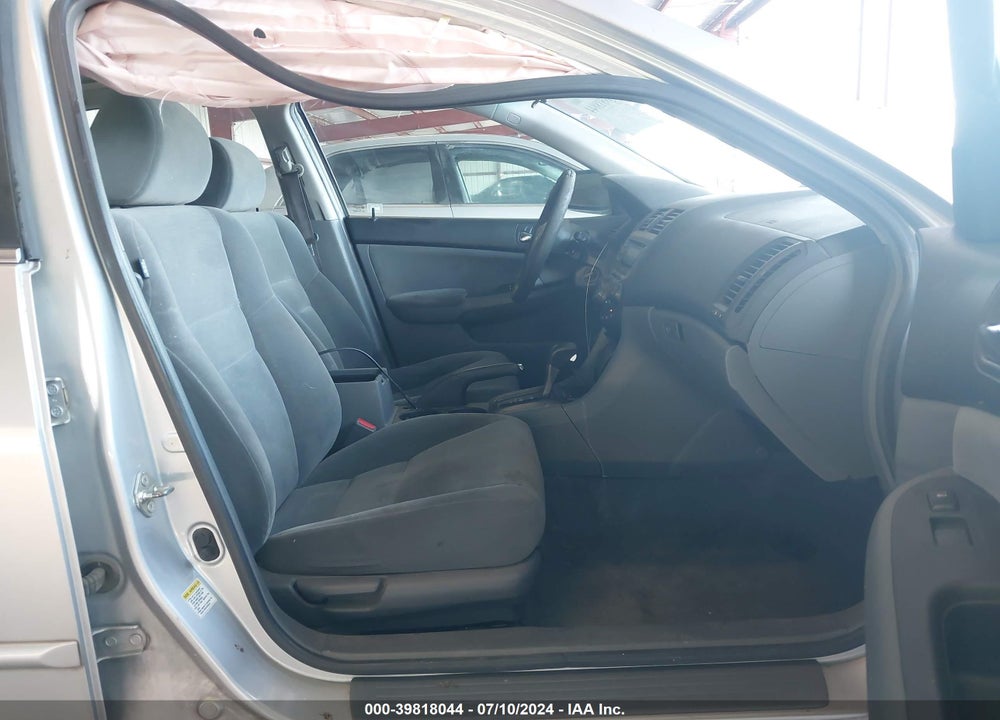 2007 HONDA ACCORD 2.4 LX VIN: 1HGCM56477A038078