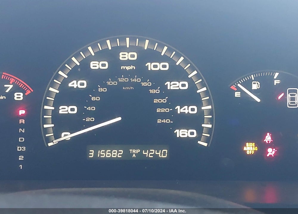 2007 HONDA ACCORD 2.4 LX VIN: 1HGCM56477A038078