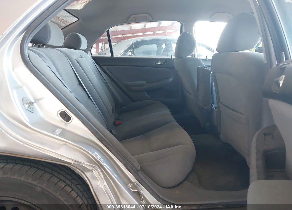 2007 HONDA ACCORD 2.4 LX VIN: 1HGCM56477A038078