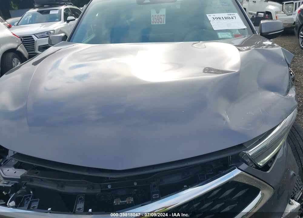2020 ACURA RDX TECHNOLOGY PACKAGE VIN: 5J8TC2H59LL018775